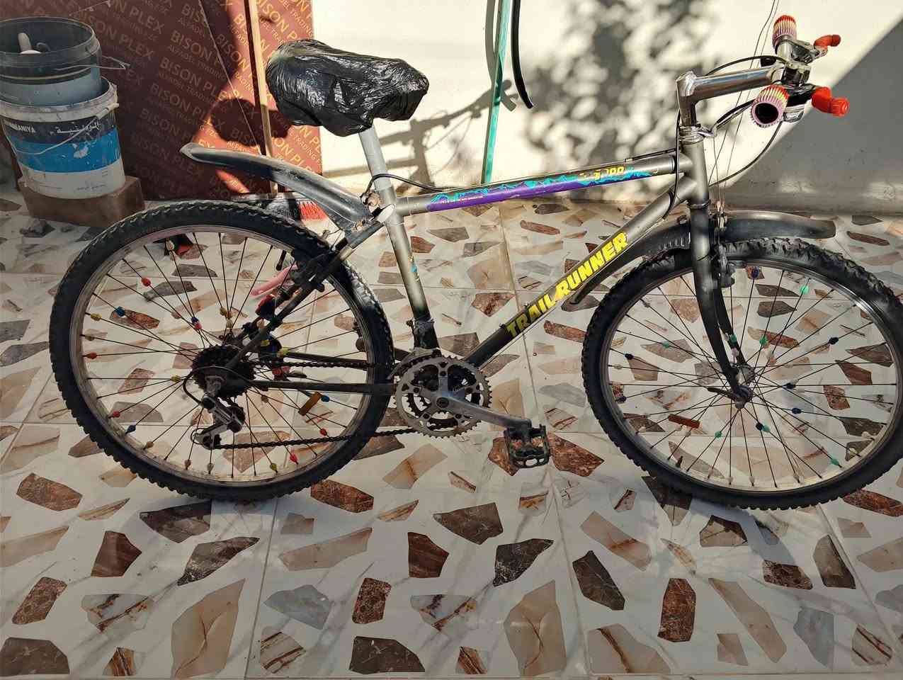 السلام عليكم بايسكل للبيع حجم 26 سعره50 بايسكل نظيف بيها مجال


**إذا كنت صاحب هذا الإعلان وتريد حذفه لأي سبب، رجاءا أرسل رسالة إلى الدعم الفني**