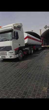 تانكي ٤٣طن • سنكل امامي • ما بيه نقص