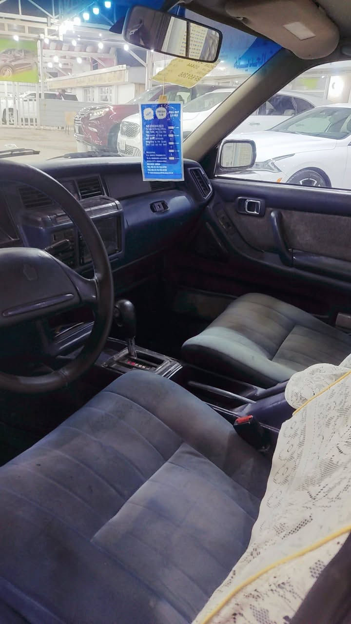 سلام عليكم سيدان مديل 91 بغداد مداور ثاني يوم جاهزه  سياره ملاحضه سياره مكينه بلاديه وبيه بس جاملغ معور الوره فقد سعر 65 نجف ***********
