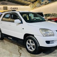 سبورتاج • ٢٠٠٨ • فول مواصفات