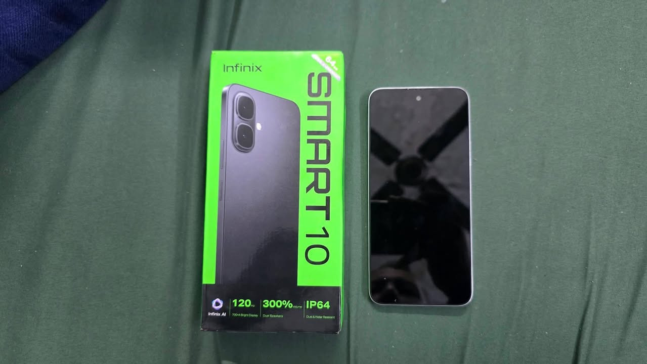 سلام عليكم للبيع انفنكس سمارت ١٠ استعمال قليل جدآ ٦٤ كيكا  موضح بالصورة ب 50 الف قفل للأستفسار*********** واتس اب
