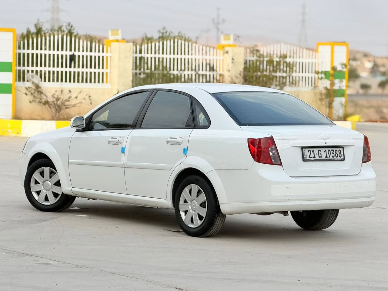 سلام عليكم
***********

اوبترا 2103 جديده

سعره 97 ورقه بي مجال كلش بسيط

بدون قطره صبغ سونار جديد ويه صور

محرك گير تبريد كله بشرط

اربع تايرات جديد 

رقم وسنويه جديد بسمي شرط(تحويل+وكاله)

دواخل كله جديد مدوشمه جديد

كهربائيات سياره كله شرط 

سياره جديد بدون برغي نقص 

مكان سياره خانقين (ديالى)

خابرني وتدلل تعليقات مااجاوب
