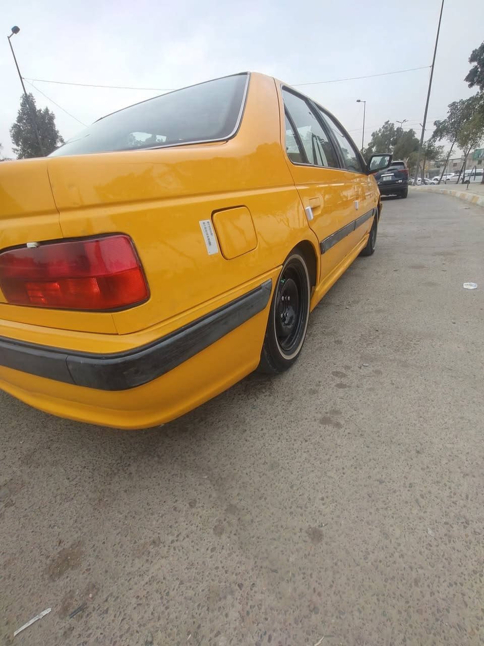 سلام عليكم اللبيع ٢٠١٨ محرك كير صدار تبريد تدفئه تايرات جداد مكان ابو دشير سعر ٥٢
راقم ***********
