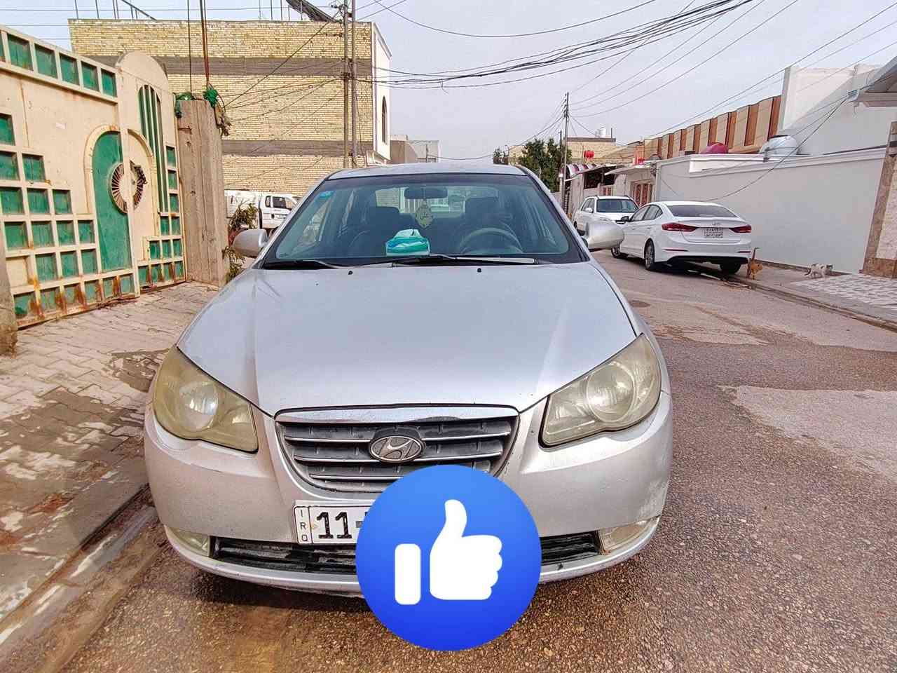 ايفانتي 2009 كير ومحرك 2000 مكفول سياره نظيفة مابيه  صبغ وكلشي واضح بالصور سعر 93
مكاني النجف 
***********
