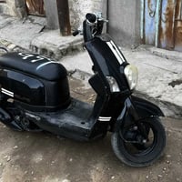 بوليسي كابريتر دراجه صارله 15 يوم نازله من الحاويه سعر(950) 0771496247...