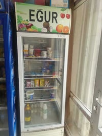 ثلاجة عرض • شرط الشغل