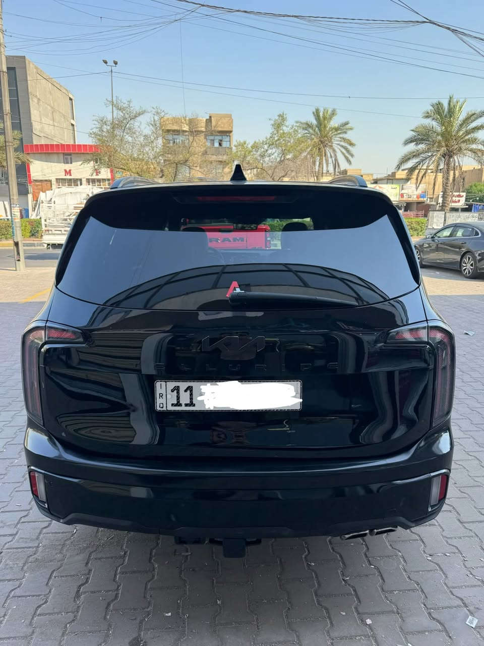 سياتل للمزادات الامريكيه 
للبيع كيا تلورايد 
الموديل 2024
الممشى 25,789mi
مواصفات برستيج كشنات جلد تحكم كهرباء تدفئه تبريد والكشنات الخلفيه منفصله
دبل فتحه رادارات حساسات خمس كاميرات محيطيه فول مواصفات
حادث السياره خلفي دعاميه خلفيه وربع من قبغ الجنطه فقط بدون ايرباك
السعر 34,000$ وبيها مجال مع رقم مميز
 للاستفسار***********
