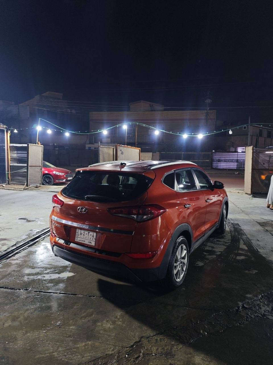 السلام عليكم 
هونداي توسان 

‏موديل 2016شكل ال2017

‏محرك 2.0jdi

‏وارد امريكي قطعتين صبغ

‏تحكمات سترين 

‏تخم تايرات جديد 

‏شاشه لمس 

‏كروس كنترول 

‏كامره خلفيه

‏3وضعيات قياده (sport eco normal)

‏للأستفسار

‏***********

واتساب او اتصال 

مكاني بغداد الجديده 

‏السعر 150ورقه
