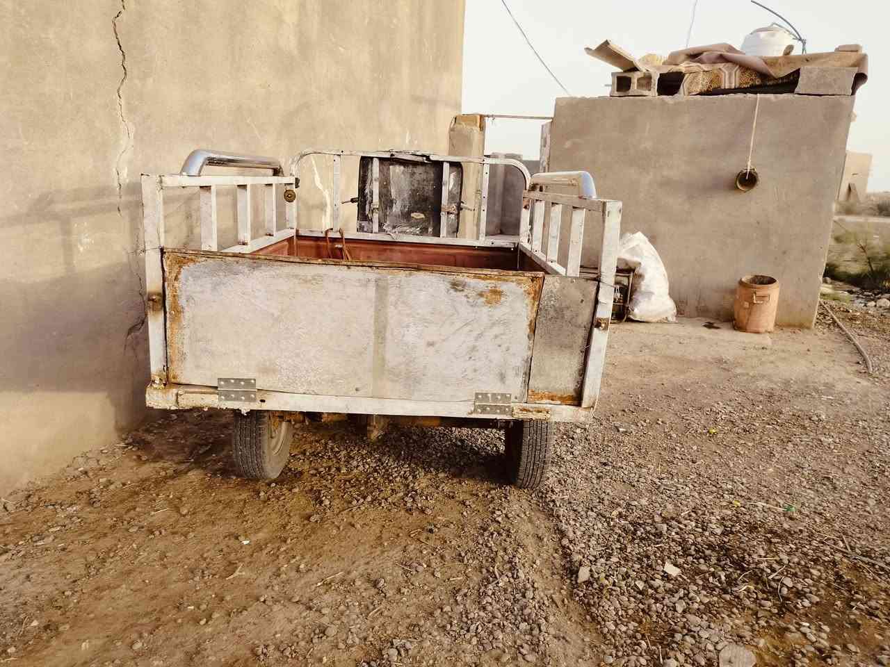 سلام عليكم ستوته ادوات لبيع مكفوله عشارين مكينه اكسن تايرات كله جديد سعر  700وبيه مجال مكان ناصريه الفهود قرب تقاطع سيدوش  رقم الهاتف ***********
