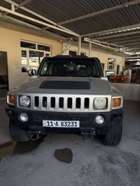 همر H3 • ٢٠٠٦ • كفاله