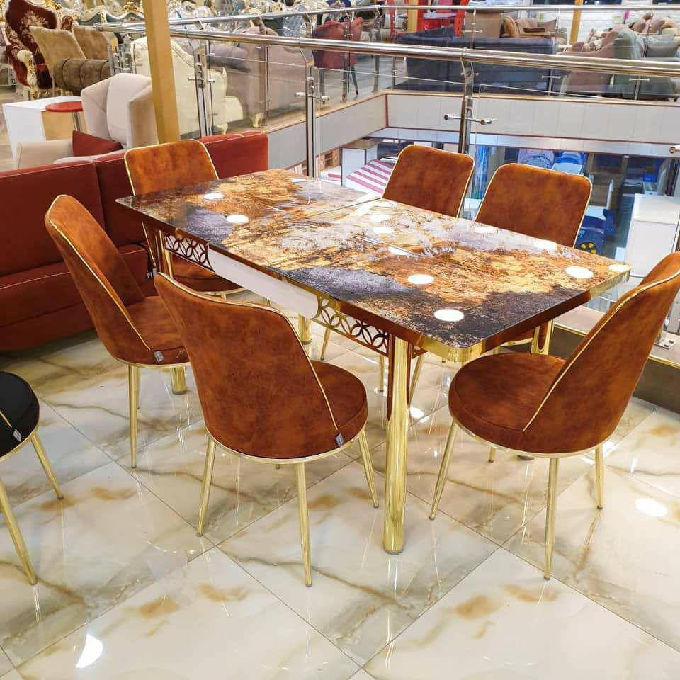 ميز طعام 6 كرسي سطح جام سلايد فقط6  تركي

السعر 250 الف 

🦋

توصيل داخل بغداد  5 اطراف 10 
جميع المحافظات 25 الف 🚚🚛


**إذا كنت صاحب هذا الإعلان وتريد حذفه لأي سبب، رجاءا أرسل رسالة إلى الدعم الفني**