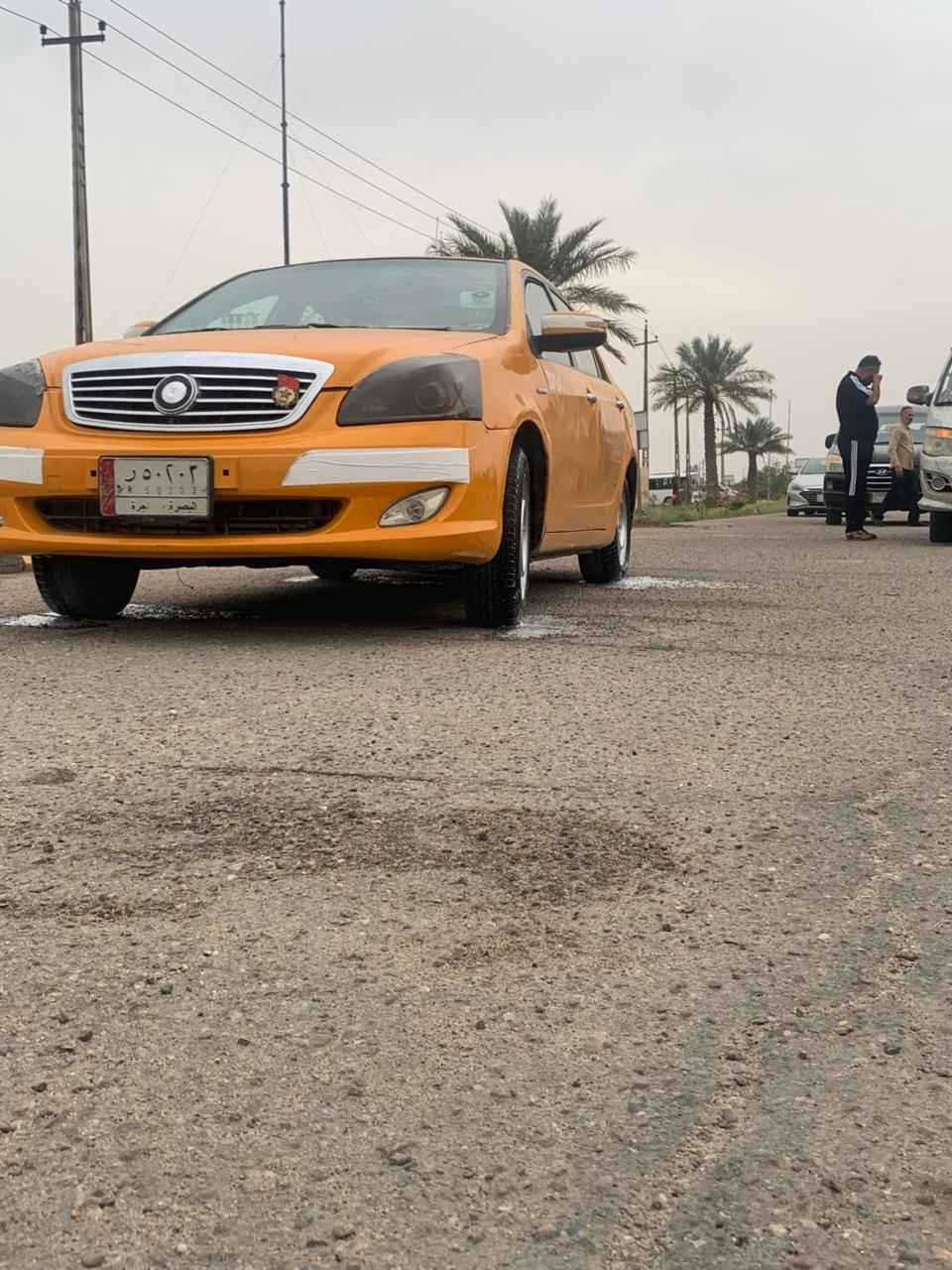 جيلي موبل موديل ١٤ بصره تحويل ثاني يوم مكان السياره بصره محرك وكير كورلا بيكاتشو ١٦٠٠
*********** البصرة, العراق
