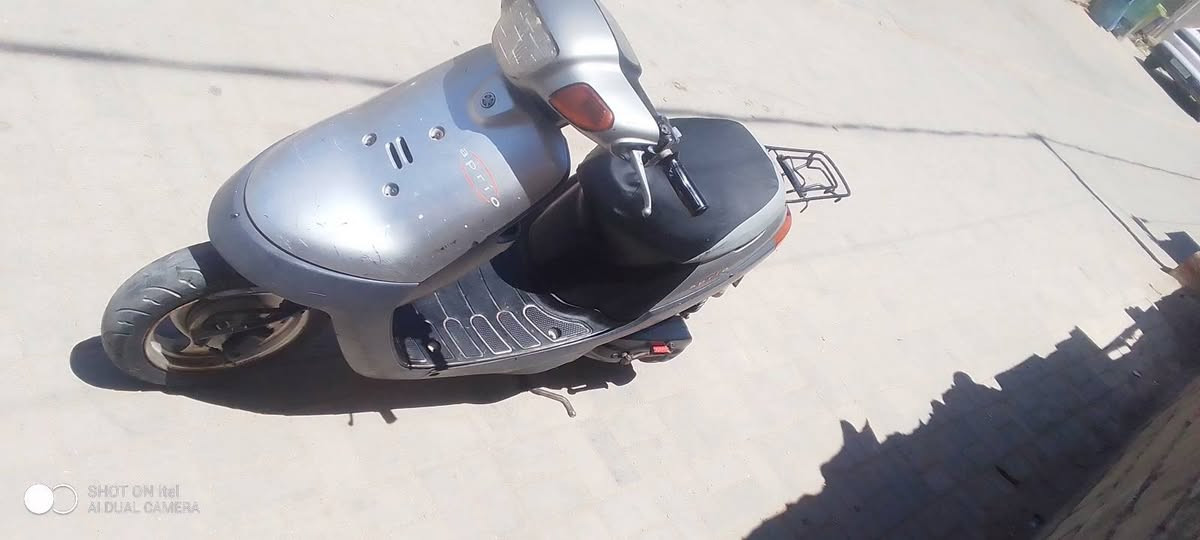 السعر 180 بيه مجال بيع مستعجل 
دراجه بطه للبيع مكينه ناعمه شلعه فول كفرات جدد كهربائيات كله شغاله المكان كربلاء أتصل ***********
