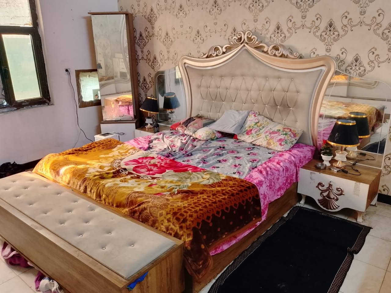 غرفه لبيع نضافه فول ب ٦٠٠  وبيه مجال


**إذا كنت صاحب هذا الإعلان وتريد حذفه لأي سبب، رجاءا أرسل رسالة إلى الدعم الفني**