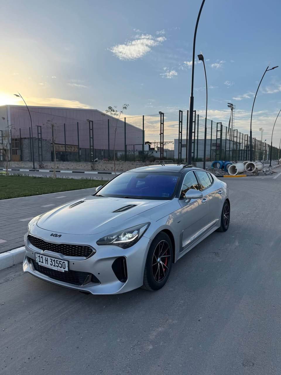 سلام عليكم للبيع كيا ستنكر مديل 2018 سياره فول موصفات 1/1 بانوراما بصمه تشغل بصمه أبواب بصمه تشغل 4 سلندر اكسل 2000 تيربو ماشه 53 كشنات جلد كهرباء رقم بغداد انكليزي وارد أمريكي مكفوله كفاله عامه ضربه ضبع تبديل حادثه دعاميه خلفيه فقط مكينه كير حداده تبريد شرط تبريد ❄️ السعر 153

البصرة المعقل
***********-***********
الاتصال هاتفيًا البصرة, العراق
