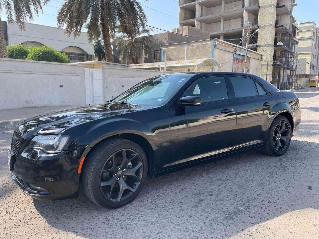 للبيع فقط
كرايسلر S 
موديل 2021 
كلين بدون صبغ وصور السونار بالمنشور
ماشية 70 mile
رقم اربيل وسنوية وهزة جديدة وتحويل مباشر 
بدون فتحة
كشنات جلد تدفئة
حساس امامي و خلفي
كاميرا دوارة شاشة كبيرة
نقطة عمياء جانبية اشارة جانبية
سستم صوت الباين
كاربلي
.
بيها تخم تاير جديد
حدادة جديدة امامي خلفي . 
دسكات جديدة وفلاتر دهن جديد ادامة كاملة لمنظومة البانزين وبلكات جديدة اصلية جامبيون 
بوليش جديد مراية السيارة لايت LED  
السعر $295 ورقة

العنوان : البصرة 📍

رقم صاحب السيارة 
*********** البصرة, العراق
