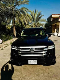 من رخصة الادمن المحترم 🙏  تويوتا لاندكروزر 🔱  فئة GXR 🔱  موديل 2024 خل...