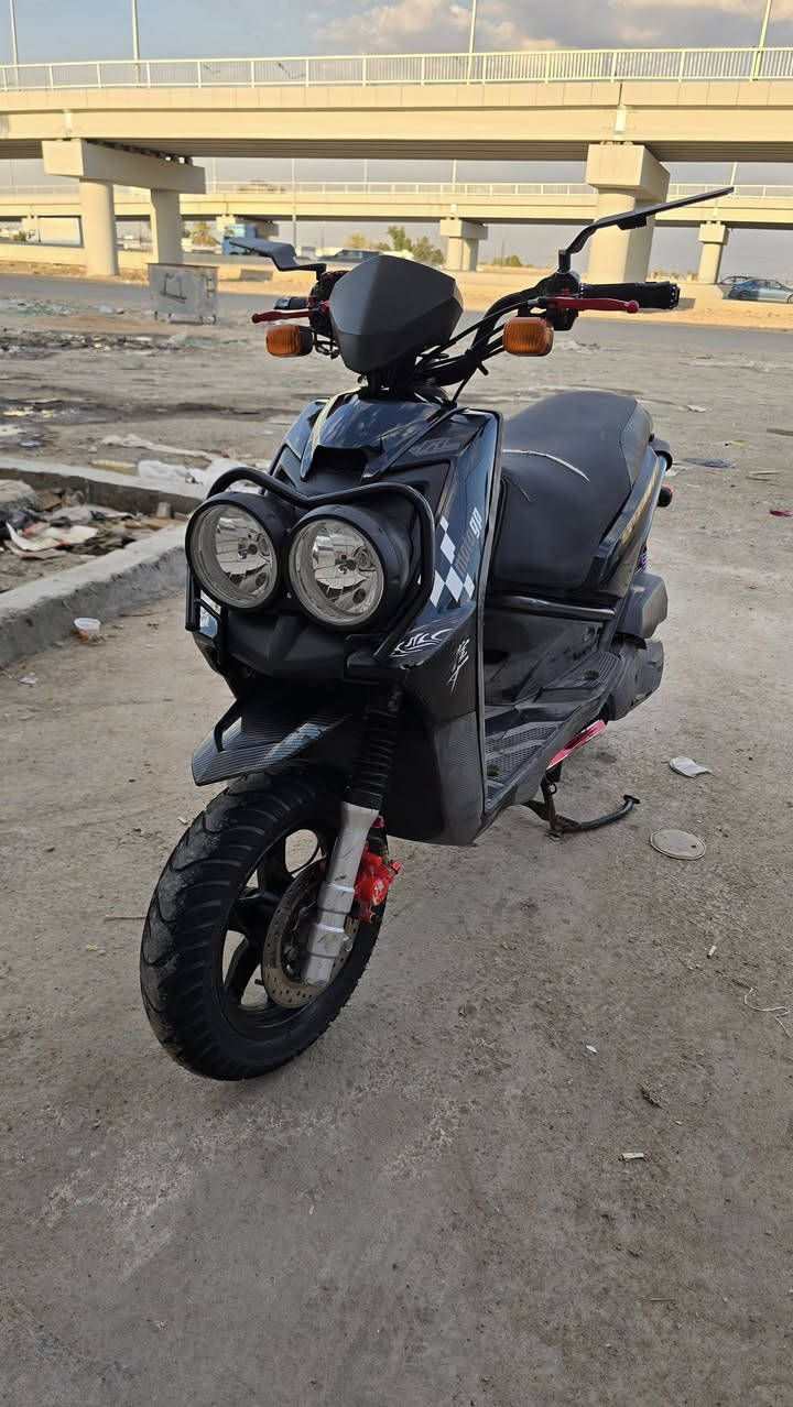 كفاله عامه رمبه الدراجه السعر خاص ***********
