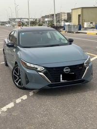 سنترا SR • ٢٠٢٤ • حادث باب