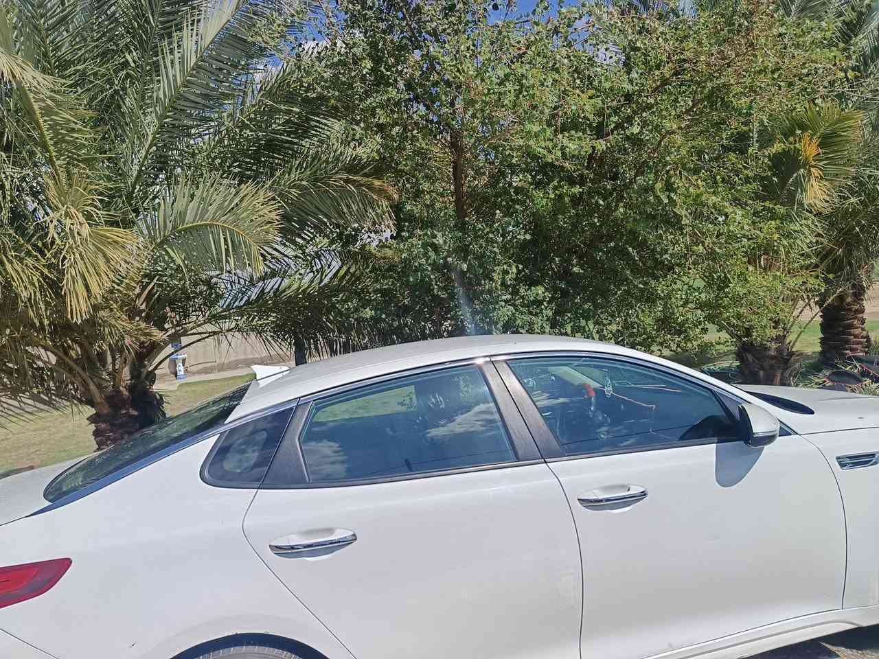 كيه وبتما موديل 2017امريكي
حادث جاملغ وباب مبدل بلدي
ماشه117
مكان حله كفل
نص فول
رقم بابل بسمي 
السعر140بيه مجال قليل
رقم هاتف ***********
ا
