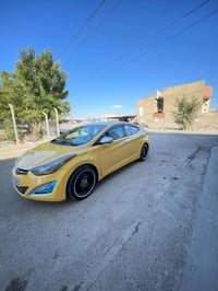 النترا 2013 أمريكي حادث جاملغ أمامي فقط بدون دواخل اليبل واحد عده حادث...