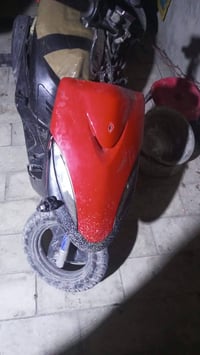 ريد راوسه • قماش سكوتر • بغداد