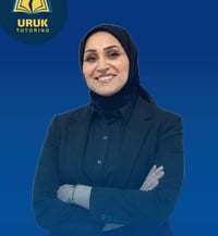 تعلن الاستاذة نوال العگيلي عن بدء المراجعة المركزة لطلبة السادس الإعدا...