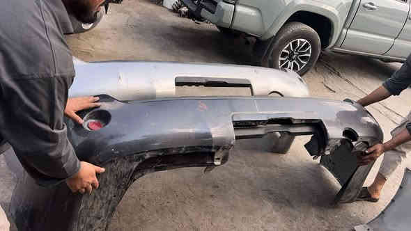 عمر الدليمي لتجاره قطع غيار السيارات اليابانيه حصرآ
بفضل الله
تم وصول قطع غيار تفصيخ+جديد 
سيكويا+تندرا +لاندكروز+لكزس 
بأسعار مناسبة جدا جدا 
للتواصل/***********
توصيل متوفر جميع محافظات العراق يوصل طلبك الباب بيتك 
ملاحظه/يتوفر لدينا جميع قطع غيار السيارات اليابانيه حصرآ (سيكويا+تندرا +لكزس +لاندكروز+هيلوكس
الرمادي شارع العام قرب مدخل الصناعه
