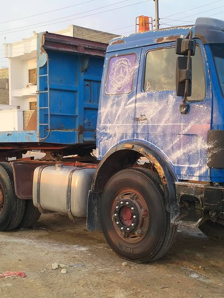 سلام عليكم البي للبيع موديل 80
مكينه 10محسن28 كير 160 تخم تاير 
سنويه صاقطه رقم ديالى
رقم الهاتف ‏‪ 0776 785 2144‬‏
ابو جود اللامي
