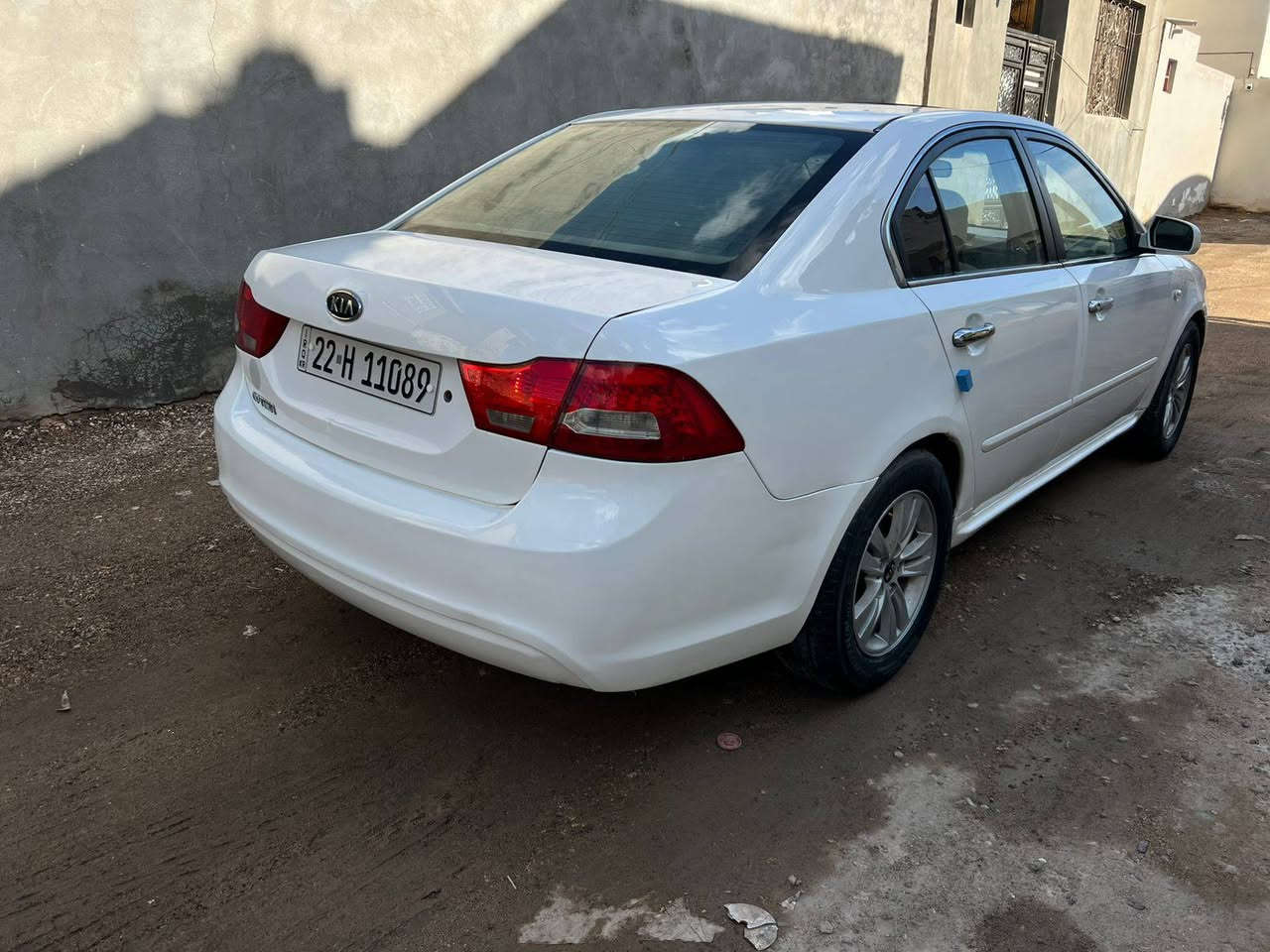 سلام عليكم كيه اوبتمه موديل 11فول موصفات فتحه تحكم حاكيه دمام برده خلفيه خمس تجاوي دمام اربعه دسك خمسه ويل كب جاهزه على اخر شي مكينه 2400لك كير استوني شاده بيه وصل ظمان تبريد ثلج رقم اربيل دولي سنويه لل31تحويل او وكاله بيه رشات ابيع احزام ***********مكاني نجف السعر 105وبيه مجال بصيط
