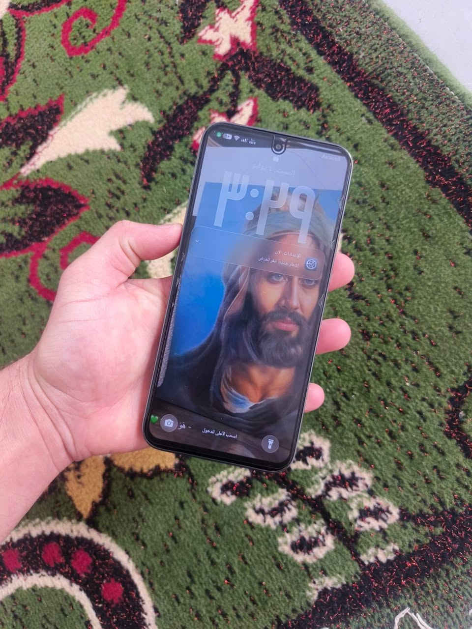 سلام عليكم Infinix GT 30 Pro نظافة 98% بطارية97 مراوس بايفون 13


**إذا كنت صاحب هذا الإعلان وتريد حذفه لأي سبب، رجاءا أرسل رسالة إلى الدعم الفني**