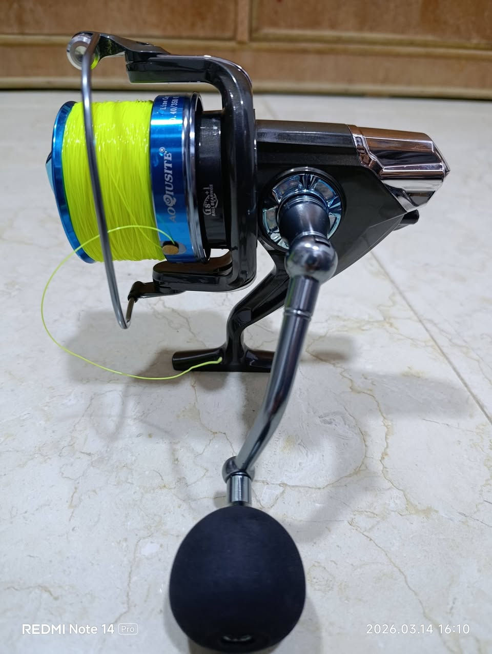 مكينة حجم ٨٠٠٠ كبيرة مع خيط نايلون مطاط حجم ٥٠
السعر ٤٠٠٠٠ الف 
يتوفر خدمة توصيل


**إذا كنت صاحب هذا الإعلان وتريد حذفه لأي سبب، رجاءا أرسل رسالة إلى الدعم الفني**