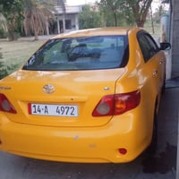 كورلا2010 امريكي مكفوله تحويل ثاني يوم 07885500977