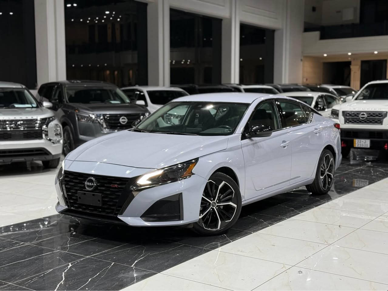 𝑵𝑰𝑺𝑺𝑨𝑵  𝑨𝑳𝑻𝑰𝑴𝑨  𝑺𝑹  2024
* مـوديـل: 2024
* صـبوغ : دةرگاو چاملاغ صبوغ پيشو پشـت كـةپس
* بـي ايرباگ  هيچي نةتةقيوة بةشةرت
*  مـواسةفـات : لايت زينون   بصمة . دةعامي حةصاص . راداري دةعاميو پشتو پيش ئـاوينة . تحديد سرعة . ويـل كروم . مودي سپؤرت . كوشين كارةباـي . كوشين جـلد شاشة ايپاد مودي گير S گير لة سوكان شةفت .…..
* ماوةي رؤيشتـن : 23,000 𝑴𝒊𝒍𝒆𝒔
*  گير مةكينة هةموو شتـيكي بةشةرت 
موديل 2024
بصمه
تشغيل عن بعد
كشن جلد
كشنات كهربائي
كشن تدفئة
بريك بصمة 
رادار امامي و خلفي و جانبي
تحديد سرعة
مانع الانزلاق
تحكمات ستيرن
سيارة  باب وجاملغ خلفي صبغ
مسافة 𝑴𝒊𝒍𝒆𝒔 23,000
رقم شاصي

1N4BL4CV3RN359539

رقم ☎️ 

*********** || ***********
***********

#𝑵𝒊𝒔𝒔𝒂𝒏 #𝑨𝒍𝒕𝒊𝒎𝒂 أربيل, العراق
