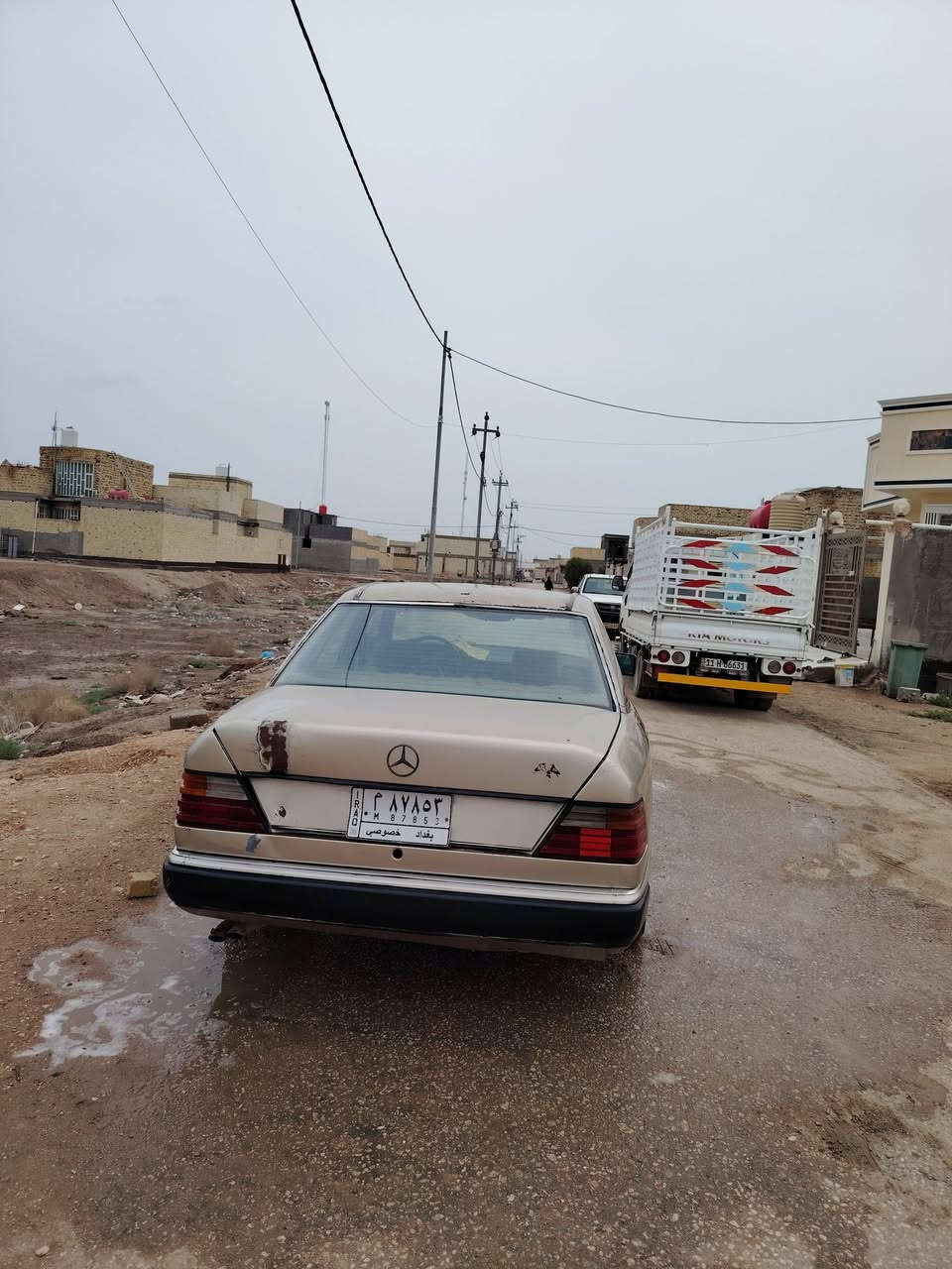 سلام عليكم مرسيدس دب مديل ٨٨/ رقم بغداد تحويل حاضر عنوان بابل القاسم مركز مدينه/ سعر / ٣٠ / بيها مجال قليل/تفاصيل اكثر عله رقم هاذ *********** بي واتساب
