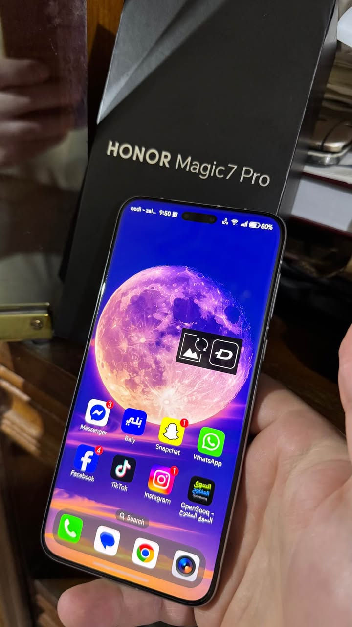 هونر ماجك ٧ برو اخو جديد كامل مكمل مع جميع ملحقاته دبل شريحه سعر 875 الف ذاكره 512 وتحياتي للجميع بغداد, العراق


**إذا كنت صاحب هذا الإعلان وتريد حذفه لأي سبب، رجاءا أرسل رسالة إلى الدعم الفني**