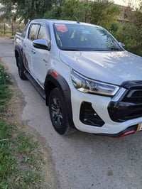 للبيع سياره فورويل موديل 2024 تي ار دي ساز رقم أربيل ماشيه 15 فول مواص...