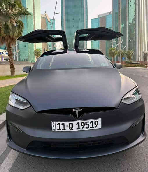 🔻انشر سيارتك بشكل مجاني داخل الصفحة 🔺
عرض روعة بيع او مراوس تيسلا مودل x موديل 2023 
700 حصان يعني طيارة أرضية دبل ماطور 
ماشية 16 الف حقيقي 
حادث بسيط جداً بدون ايرباك
موجود داخل المنشور 

💎 ســعــر ✅ ::  الــرد تلقائي 📮

السيارة عليها ppf تغليف طافي 
حماية ضمان عشر سنوات صارلي 
شهر من سويتة 

بيه صبغ جاملغ بسبب شخط 
ونص باب فقط 
اون لاين السيارة  

العنوان بغداد زيونة 

رقم صـــاحب السيارة: ***********
