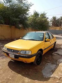 بيجو لميس 2013 السيارة خير من كير جديد مكينه جديده كشر نضيف حلو جامه ج...