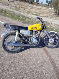 دراجه للبيع نامي برو دبل Rمحرك مفتوح دراجه صافيه اي صوت مابي محرك ناعم...