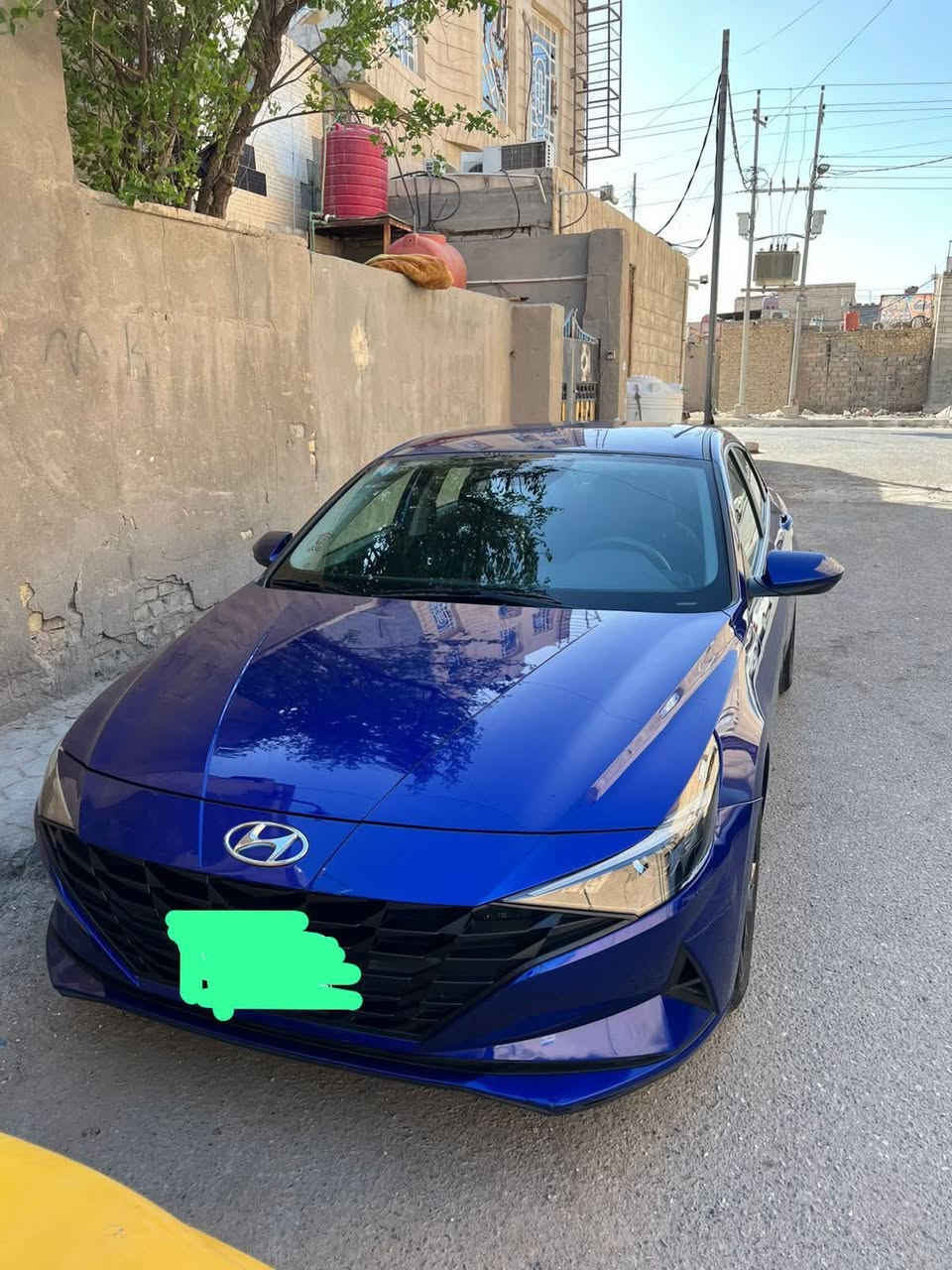 النترا موديل 2023 وارد امريكي حادثه خلفي كما موضح بالصور يعني ايرباكات سليمه نص مواصفات محركه 2000 دوش اي بانزين تشتغل رقم معوقين بصرة بعد سنة تصبح حره ماشية 26 ميل  قابله للزياده والباقي كله مكفول ماعدا الحادث السعر 145 وبيها مجال 

‭+٩٦٤ ٧٧١ ٢٤٩ ١٦٣٣‬
