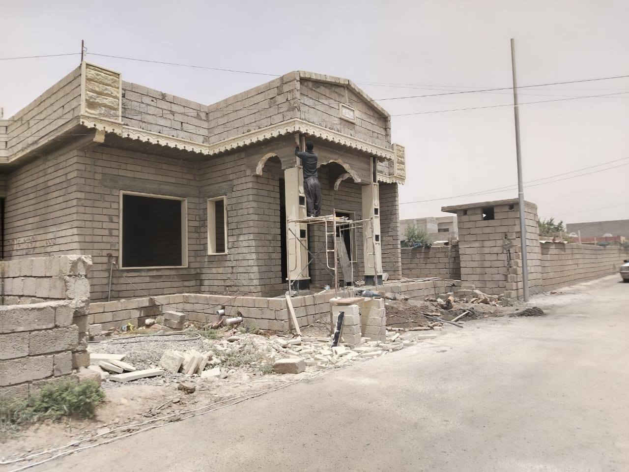 سلام عليكم كادر حجر حلان واجهات كوبنات شبابيج حف ودرز وتصليح شقل بانسب الأسعار ***********واتساب اتصال
