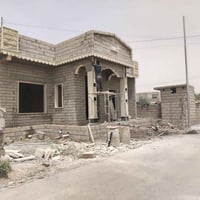 كادر حجر حلان واجهات كوبنات شبابيج حف ودرز وتصليح شقل بانسب الأسعار 07...