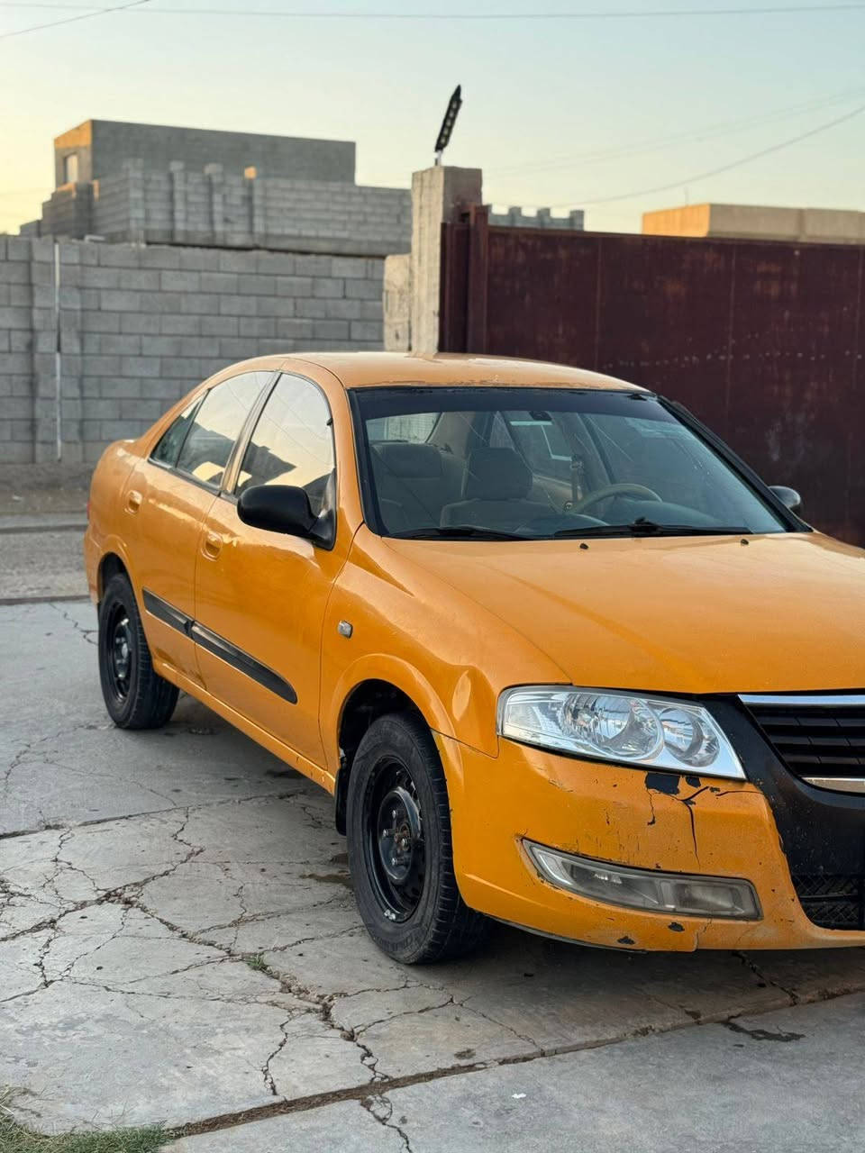 سلام عليكم ورحمة الله وبركاته
نيسان صني مديل ٢٠٠٧ رقم بغداد باسمي تحويل مباشر رقم جديد كامله كير اوتو تبريد ثلج معرف تبريد الصني مكاني بغداد أو الرمادي السعر 57 وبيها مجال بصيط رقمي ***********
