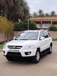 كيا سبورتاج • ٢٠٠٩ • رقم اربيل