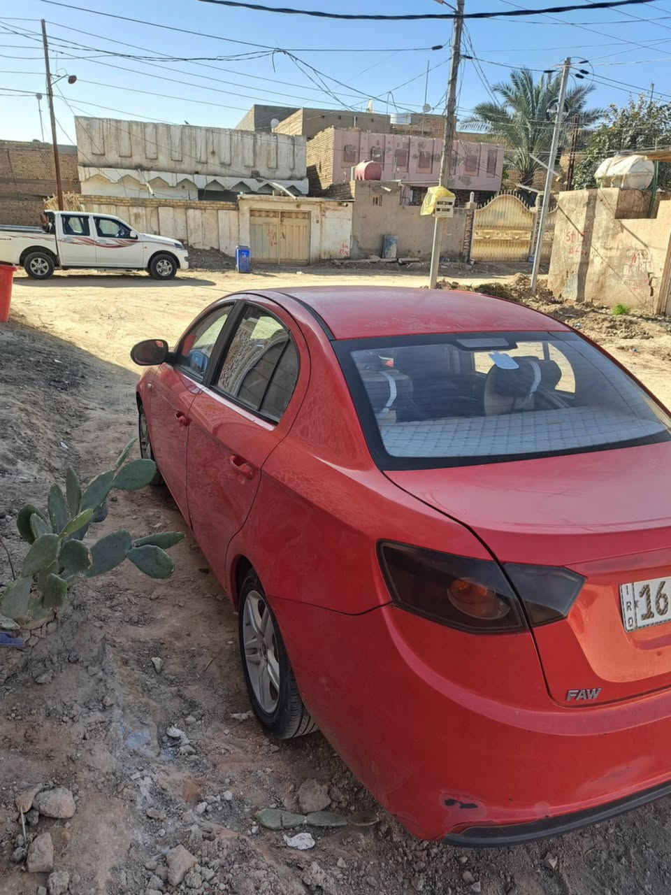 السلام عليكم
عندي سياره صيني فاو أولي كير اوتوماتيك مكفوله موديل ٢٠١٥ رايدها ب٥٥ ورقه مكان دغاره


**إذا كنت صاحب هذا الإعلان وتريد حذفه لأي سبب، رجاءا أرسل رسالة إلى الدعم الفني**