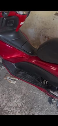 متاح جيل اول دراجه نضيفه محرك 125 اي نقص مابيها بغداد الشعله 077138575...