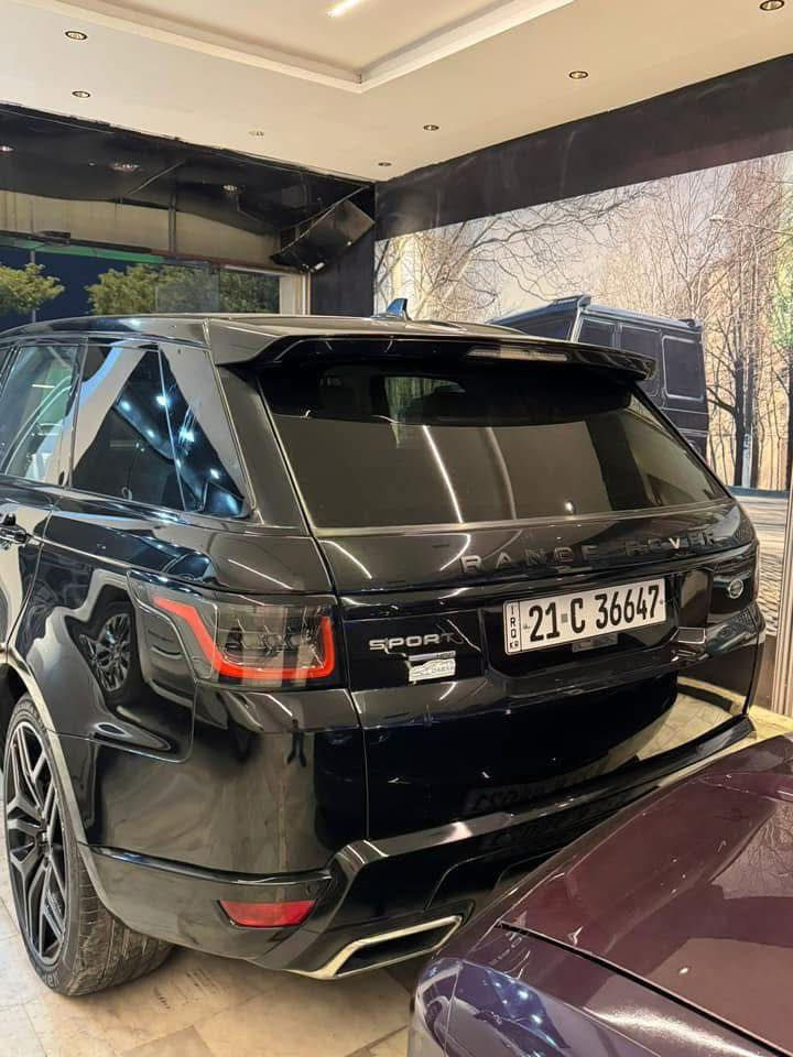 � للبيع 🔹
رانج روفر سبورت
موديل 2016
مُحدّثة بالكامل إلى شكل 2020
السيارة باسمي
نظيفة جداً، استعمال شخصي
جاهزة لأي فحص

💰 السعر: 28,000 دولار

📞 التواصل للشراي او مراوس فقط:
***********
