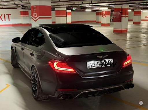 ‎❤️‍🔥للبيع❤️‍🔥
‎💥جينيسس جي ٧٠ 💥
PPF مات
بی بی ئیف مات
سیارە بی JB4 السيارة قوية للغاية
‎موديل// ٢٠٢1           

‎ماشي66 الف 

‎حجم محرك// ٦ سلندر  مكينة ٣.٣ توين توربو🚀 

‎💰سعر  سيارة 205 مجال  

‎مكان سيارة اربیل 

‎مواصفات ⬇️

‎پانوراما

‎كامرة 

‎رادار ٣٦٠ درجة(امامي + خلفي + مراية)

‎كشنات بقلاوة 

‎حساسات امامي + خلفي

‎كشنات تدفئة + تبريد

‎‏ Key Card موجود 

‎ستيرن هيتر

‎تشغيل عن بعد

‎صندوك ذكي

‎٥ وضعية قيادة (Costum-Eco-Sport-Comfort-Smart)

‎سيستم سماعات Lexicon

‎‏ Auto Hold 

‎بريك كهربائي

‎شحن وايرلس 

‎تخم تاير ميشلاين 

‎بعد بيها مواصفات هواي 

‎الضرر جاملغ سکن و بنید صبغ، جملغ سائق کارت
 
‎سياره رقم جديد هزة فحص سنويه 

‎حداديه امامي خلفي

‎جاهزه دينار ميحتاج مصرف 

‎رقم هاتف ***********
