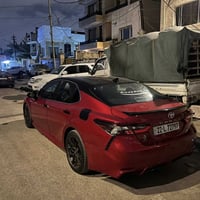 كامري • ٢٠٢٢ • رقم اربيل